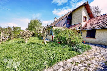 maison à Pugny-Chatenod (73)