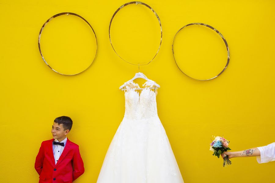 Fotógrafo de casamento Miguel Bolaños (bolaos). Foto de 16 de janeiro 2020