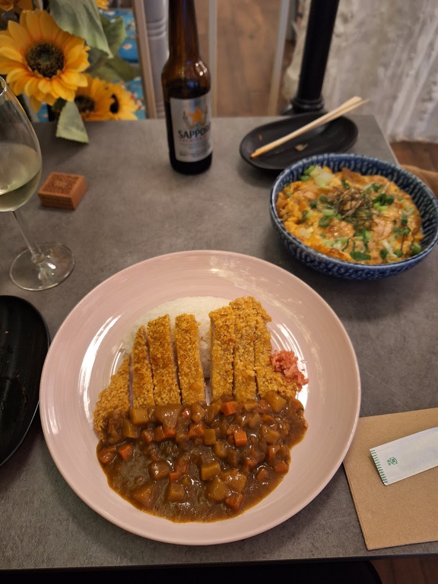 Katsu Kare