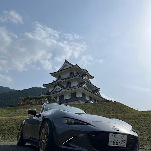 ロードスター ND5RC