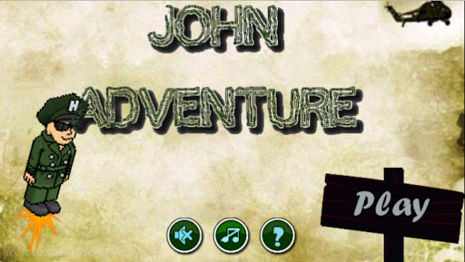 John Adventure