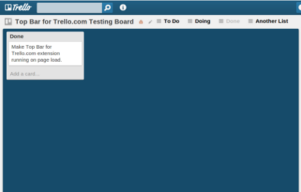 Trellists: Trello Lists Master chrome extension