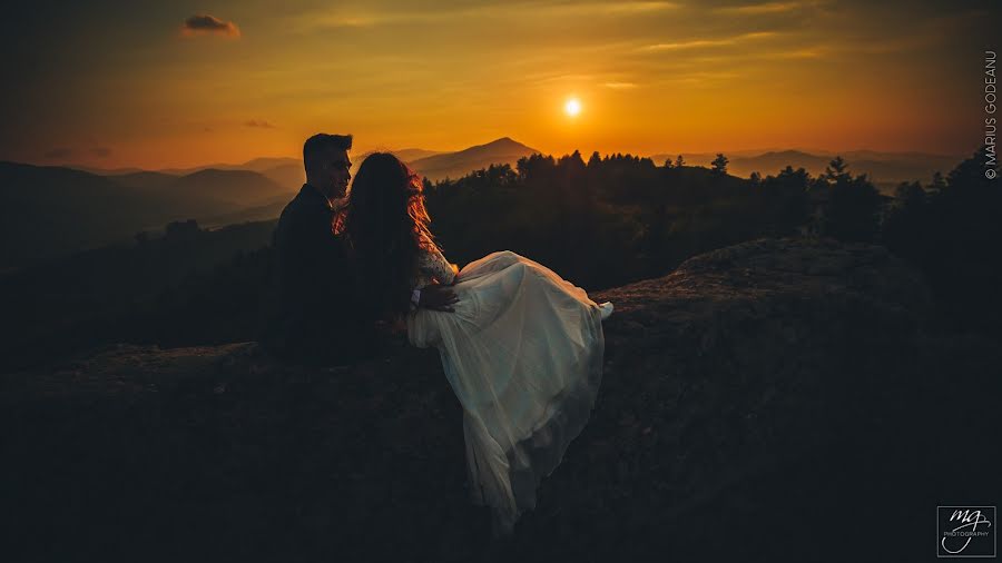 Photographe de mariage Marius Godeanu (godeanu). Photo du 6 décembre 2018