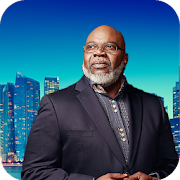 T.D. Jakes - Sermons and Podcast 1.52 Icon