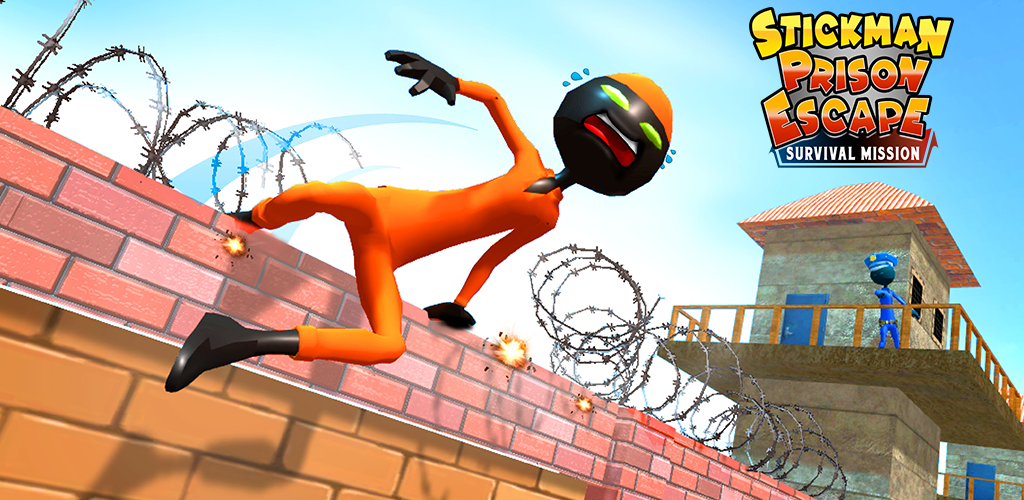 Stickman Escape - Hell Prison for Android - Download