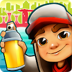 Cover Image of Descargar surfistas del metro 1.77.0 APK