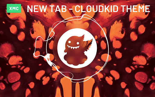 CloudKid Theme - New Tab Video Wallpaper