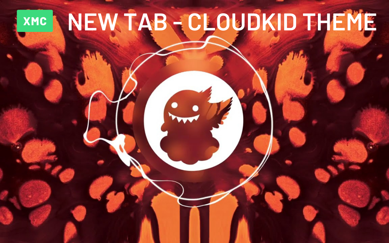 CloudKid Theme - New Tab Video Wallpaper Preview image 4