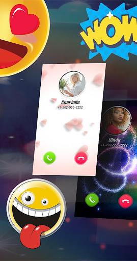 Color Call Flash- Call Screen, Color Phones Flash