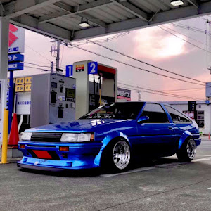 カローラレビン AE86