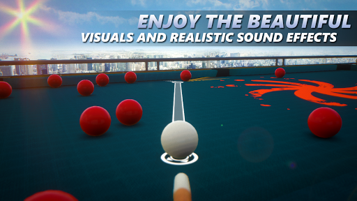 Cue Billiard Club 8 Ball Pool