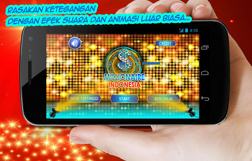 Kuis Millionaire Indonesia HD