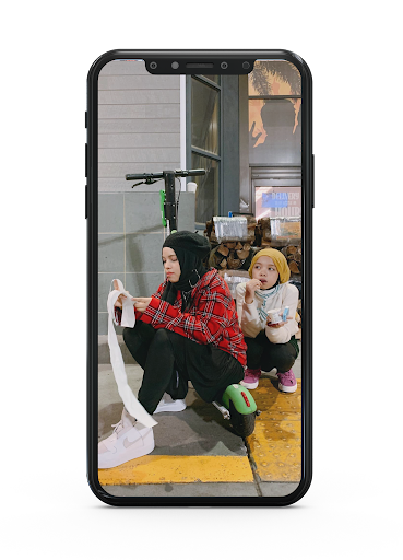 Fatimah Halilintar Wallpapers-2020