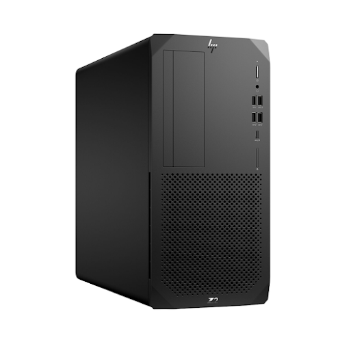 PC HP Z2 Tower G5 Workstation 9FR63AV (Intel Xeon W-1270P/8GB/256GB SSD/Không HDD/Linux/