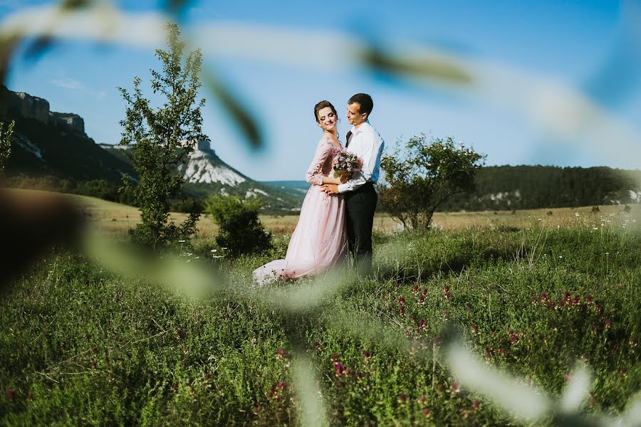 Fotógrafo de casamento Andrey Pshenichnyy (andrew-wheaten). Foto de 23 de junho 2018