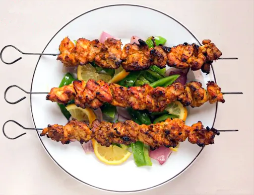 Chicken Achari Kabab [5 Pieces]