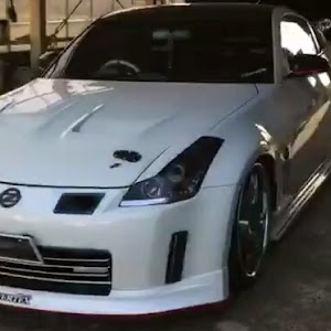 フェアレディZ Z33