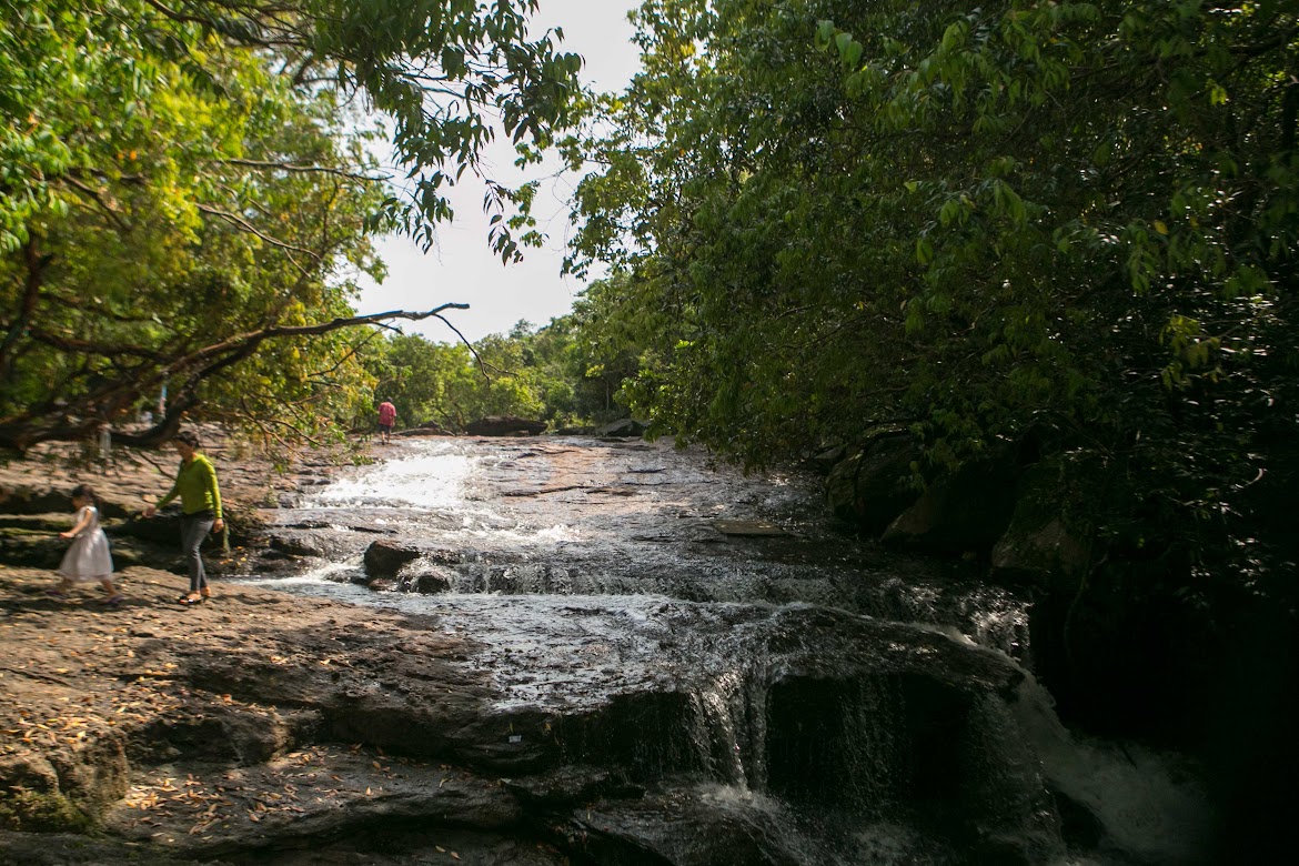 Фукуок в Ноябре, лучший пляж Ong Lang Beach, день в Хошимине (много фото)