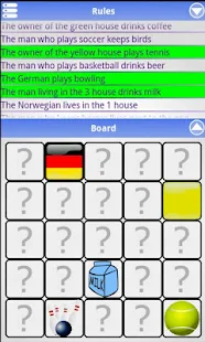 Einstein's Riddle(圖2)-速報App