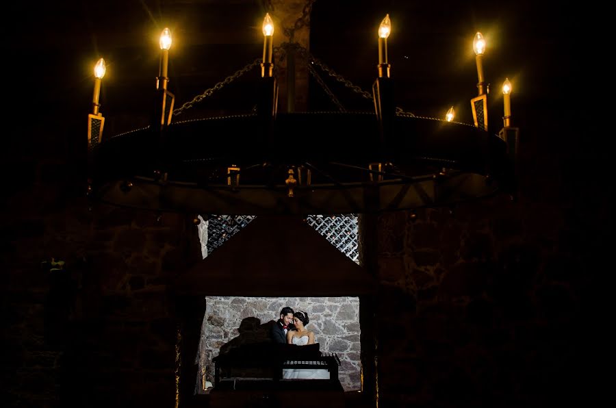 Fotografo di matrimoni Angel Zarazua (angelzarazua). Foto del 6 settembre 2017