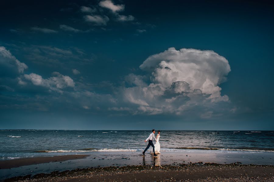 Kāzu fotogrāfs Pavel Gomzyakov (pavelgo). Fotogrāfija: 24. jūlijs 2018