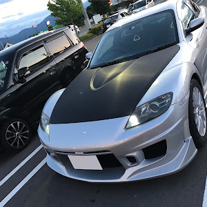 RX-8 SE3P