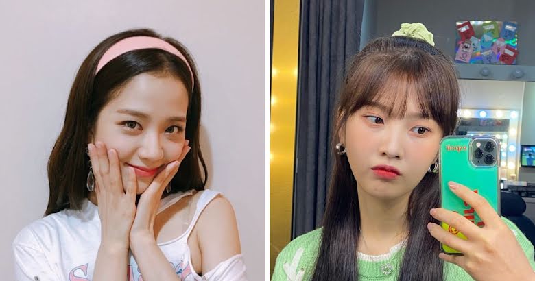 10 K-Pop Idols Making 90s Hair Accessories Fashionable Again - Koreaboo