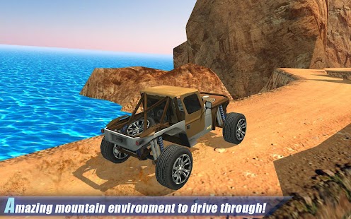  AMAZING MOUNTAIN ROADS TO CONQUER IN YOUR JEEP Download Off Road 4×4 Hill Jeep Driver v1.1 APK Full