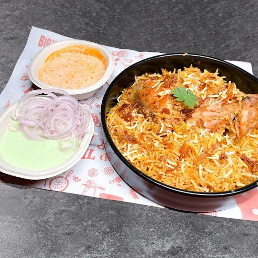 Chicken Biryani