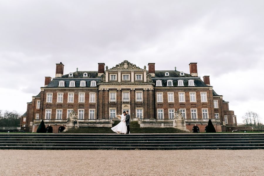 Fotógrafo de bodas Vitaliy Matviec (vmgardenwed). Foto del 7 de abril 2021