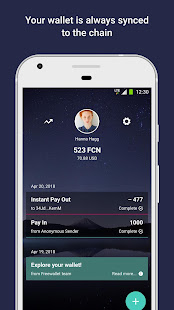 FantomCoin Wallet(圖2)-速報App