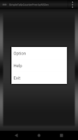 SimpleTallyCounter byNSDev Screenshot 4 of 6