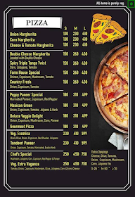 One Touch Pizza Express menu 4