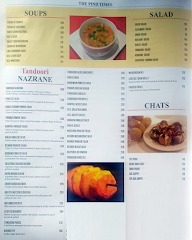 Pind Punjabi Restaurant menu 1