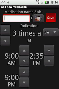 Medication Reminders Widget(圖4)-速報App