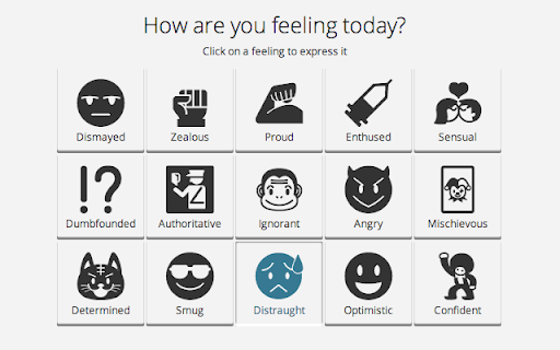 How are you feeling today?