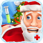 Cover Image of Скачать Xmas Santa Injection Simulator 1.5 APK