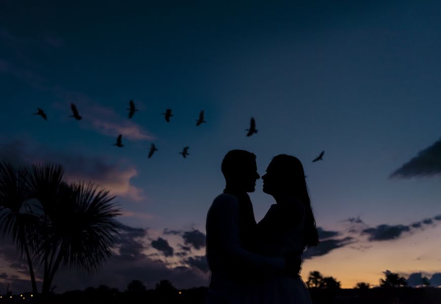 婚礼摄影师Lincoln Carlos（2603）。2020 4月7日的照片