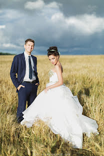 Fotografo di matrimoni Sergey Ulanov (sergeyulanov). Foto del 7 aprile 2016