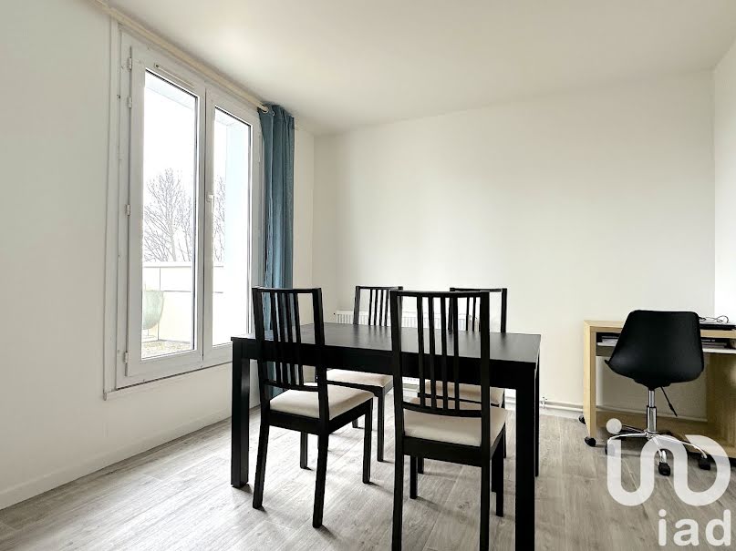 Vente appartement 2 pièces 60 m² à Villeneuve-d'Ascq (59491), 149 000 €