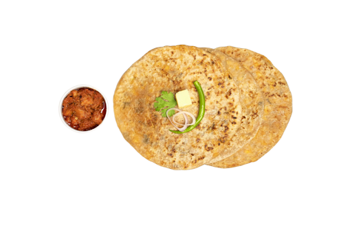 Paneer Paratha