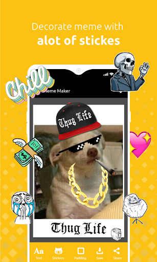 Meme Maker Generate Memes Free Funny Meme 