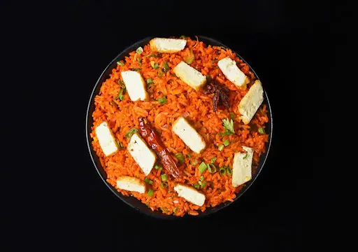 Paneer Schezwan Fried Rice