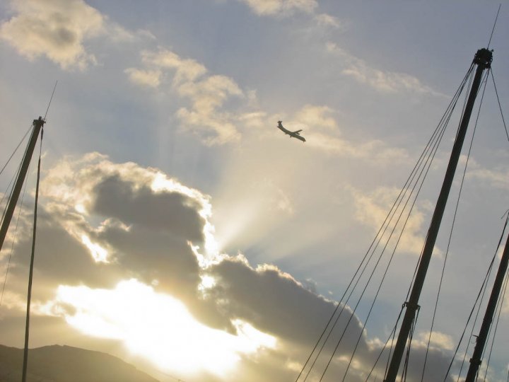 Passaggio Aereo di belto