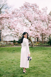 Fotógrafo de bodas Anna Fedorova (annafedorova). Foto del 31 de marzo