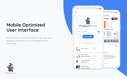 ProductShark by Xidras.io