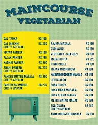 Tandoor Express menu 3