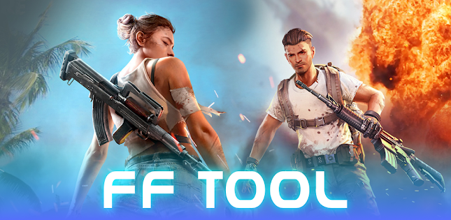 FF Tools: Fix lag & Skin Tools, Elite pass bundles for Android - Download