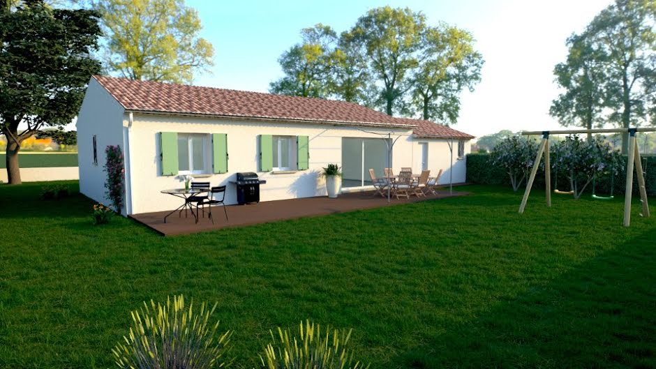 Vente terrain  550 m² à Pierrevert (04860), 155 000 €