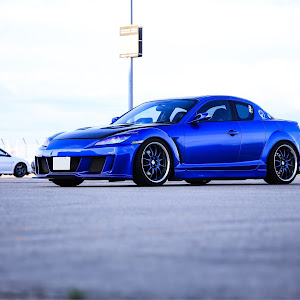 RX-8 SE3P